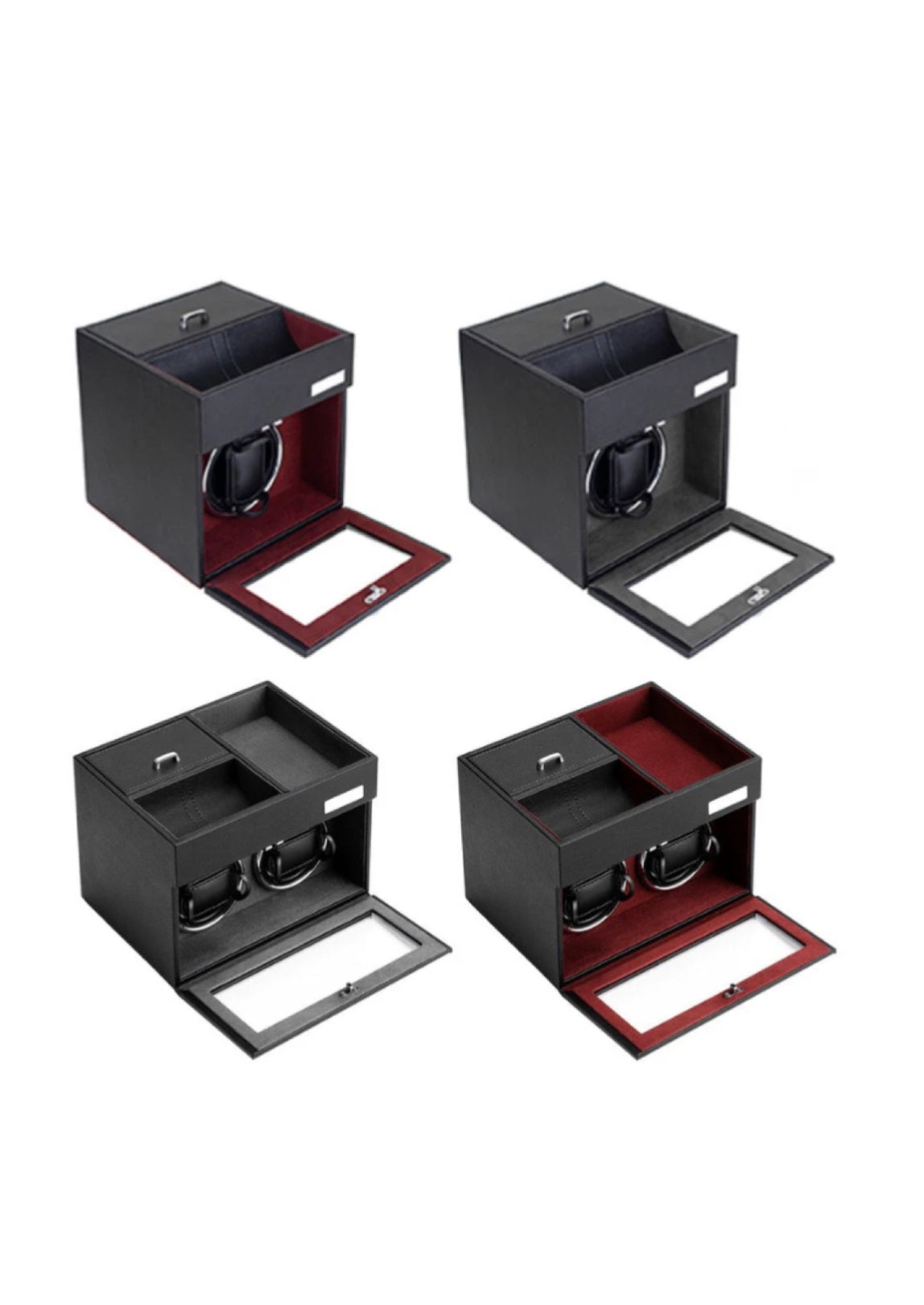 2026 latest model of electric watch winder