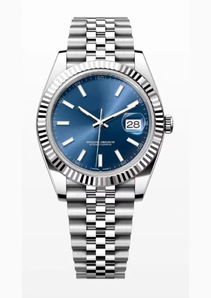 2026 Fashion Watches Mechanical movement